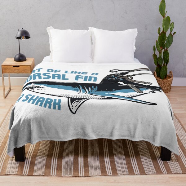 Item preview, Sort of Like a Dorsal Fin on a Shark designed and sold by chillaxcats.