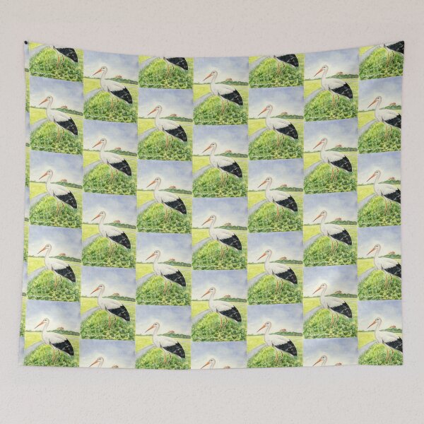 Item preview, Stork designed and sold by CarolineLembke.