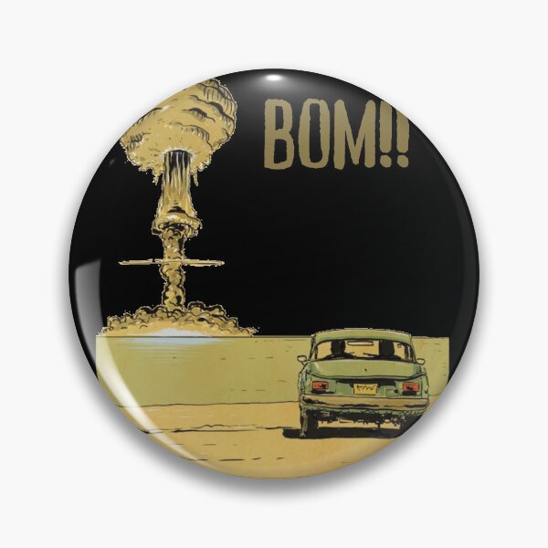 Artikelvorschau, Atombombe BOM! Maske entworfen und verkauft von KhodjaDesings.