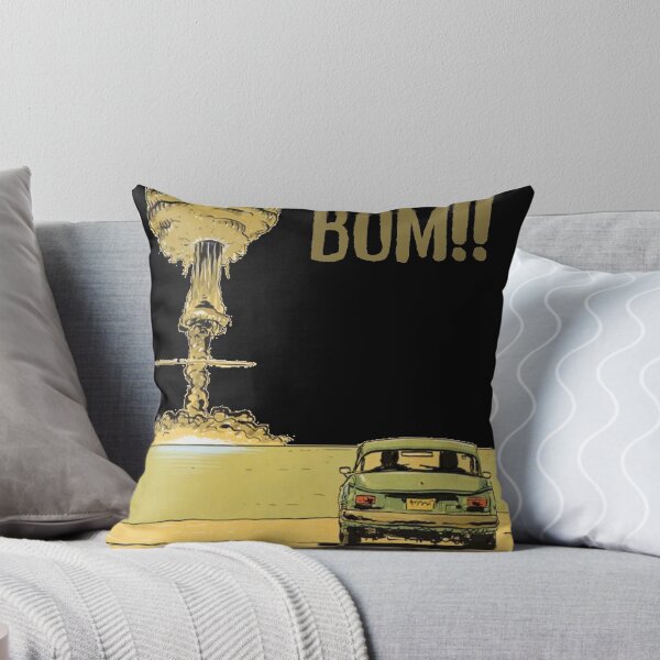 Item preview,  atombombe BOM! mask designed and sold by KhodjaDesings.