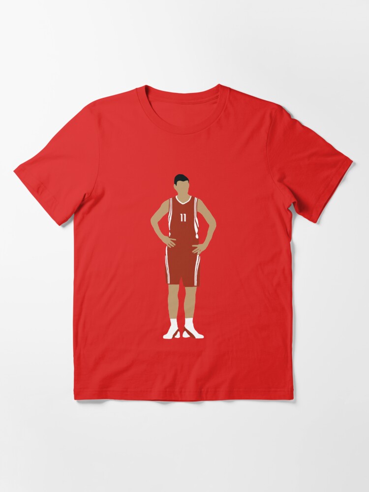 yao ming shirt