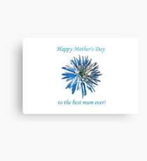 Mums for Mother Metal Print