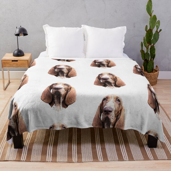 Item preview, Bracco Italiano Chestnut designed and sold by ElegantCat.