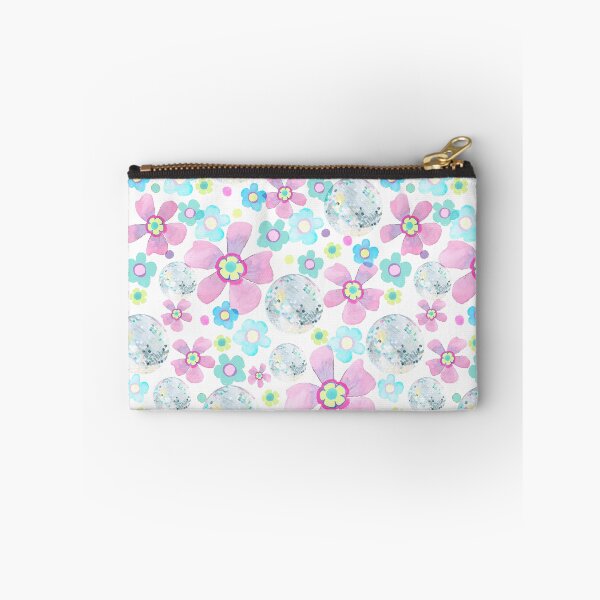 Item preview, Bright Disco Floral designed and sold by KBurnsArt.