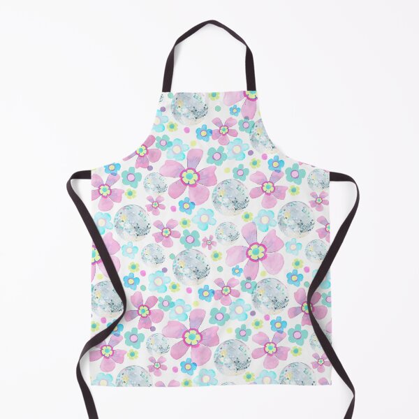 Item preview, Brillante Disco Floral designed and sold by KBurnsArt.