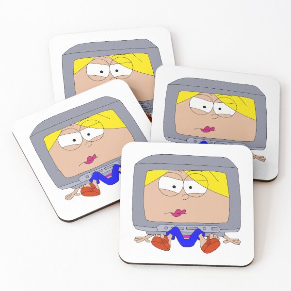 Item preview, Lizzie McGuire TV Head designed and sold by Melissa Porter.
