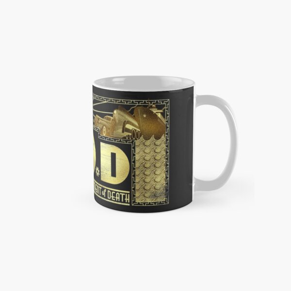 Standard issue Department of Death homewares Classic Mug