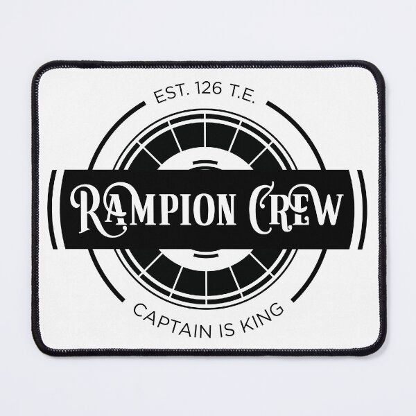 Item preview, Lunar Chronicles Rampion Crew designed and sold by Kit Cronk.