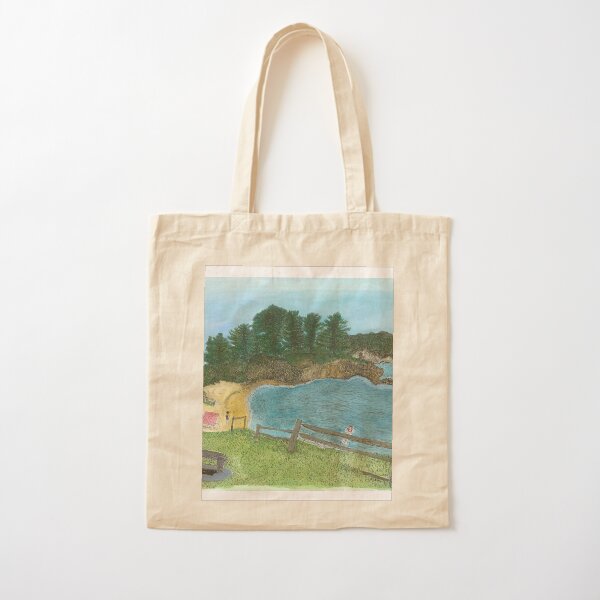 Item preview, Bermagui Beach designed and sold by Justina Legoe.