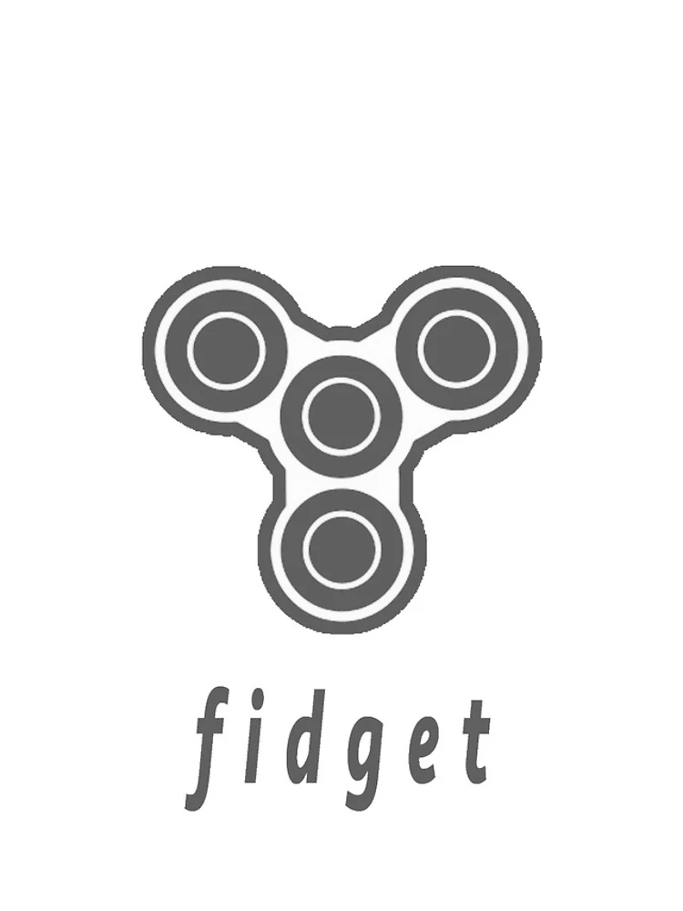 Thumbnail 4 of 4, iPhone Case, Fidget designed and sold by BitSweeper.