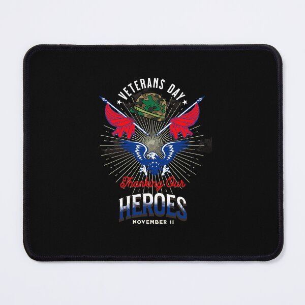 Item preview, Veterans Day Thanking Our Heroes designed and sold by teewearstyle.