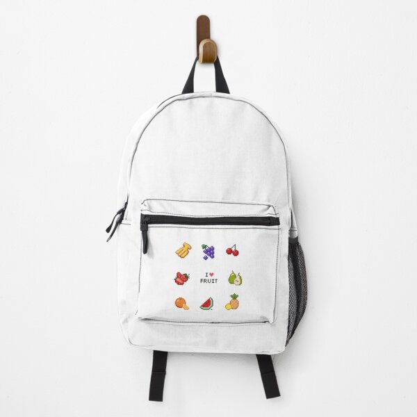 Item preview, I Love Fruit Pixel Art designed and sold by jebi-garden.
