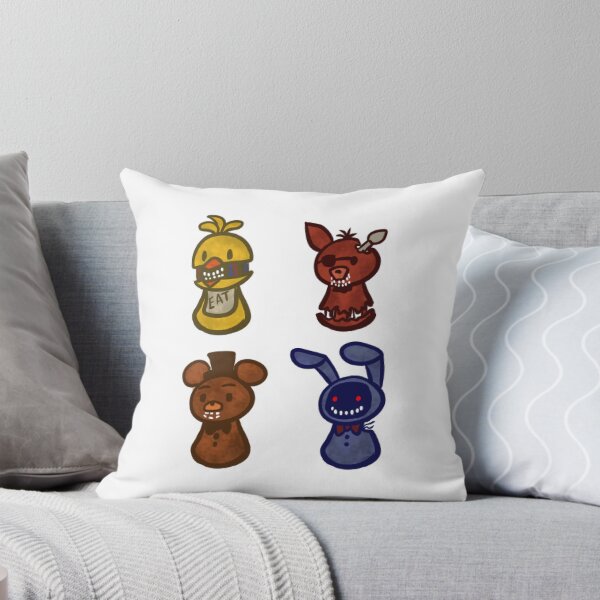 Item preview, FNAF 2 Withers Gang Beans designed and sold by Erigold13261.