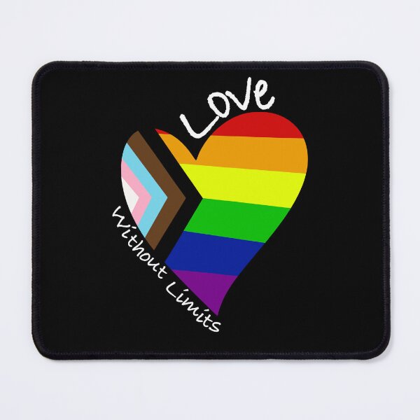 Item preview, Love Without Limits designed and sold by TheColorfulQ.