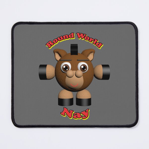 Item preview, Round World - Nay designed and sold by Clockwork-Owl.