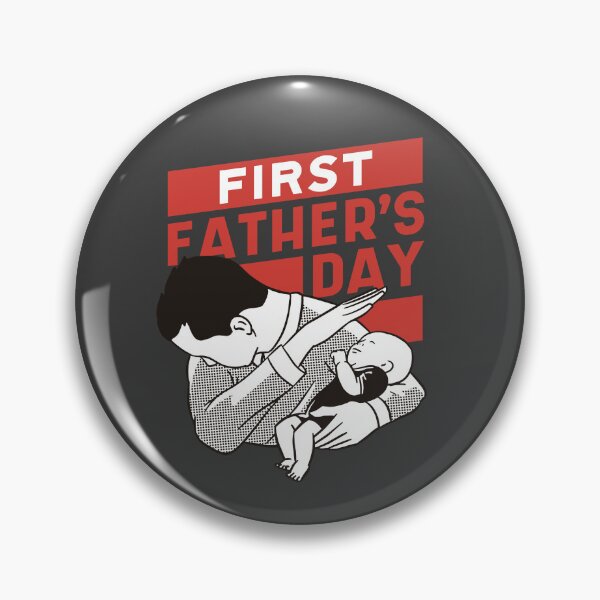 Item preview, Father's Day for Daddy Dad 1st Father's Day for New Daddy designed and sold by Teez-Me.