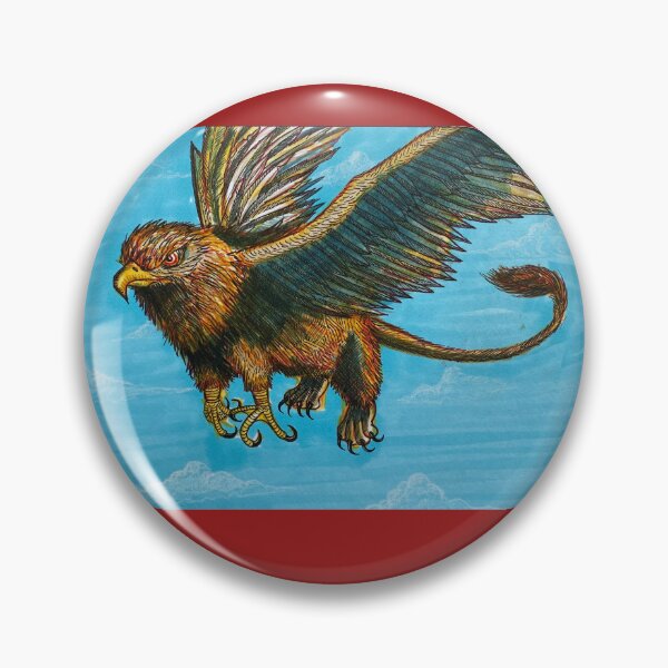 Item preview, Griffon's flight designed and sold by BCSamuel.