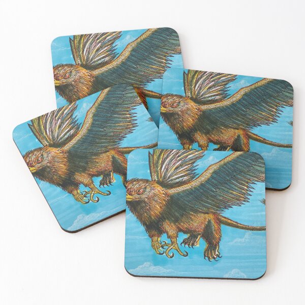 Item preview, Griffon's flight designed and sold by BCSamuel.