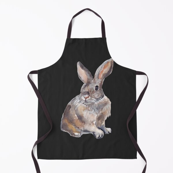 Item preview, Bunny Rabbit Grey designed and sold by bridgettbeajp.