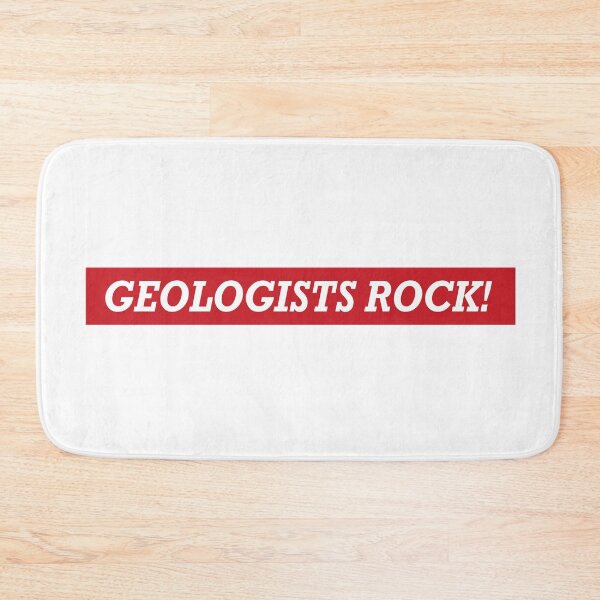 Item preview, GEOLOGISTS ROCK! designed and sold by DaltonSays.