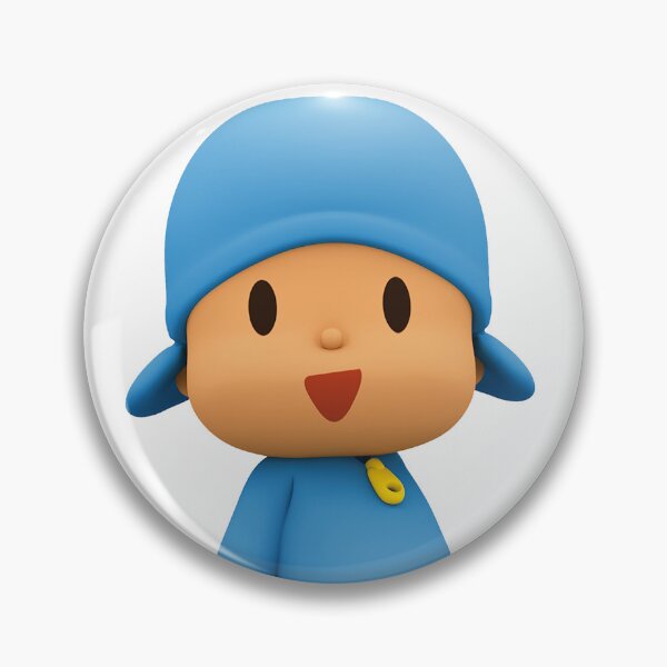 Item preview, Onepoc Show Pocoyo Elly Pato TV 2022 Spanish-British children's designed and sold by fkalahekeal.