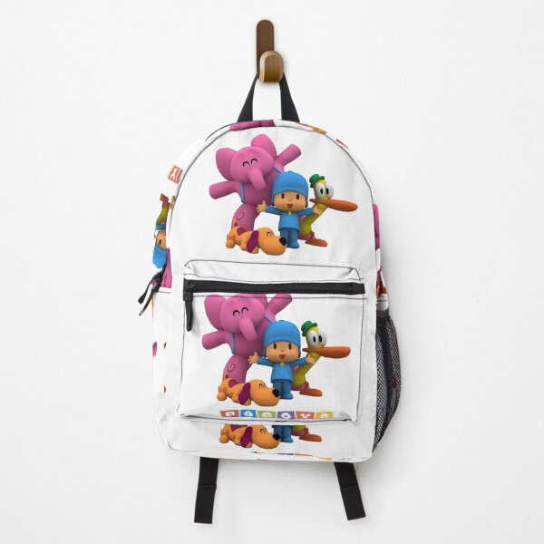 Item preview, Threepoc Show Pocoyo Elly Pato TV 2022 Spanish-British children's designed and sold by fkalahekeal.