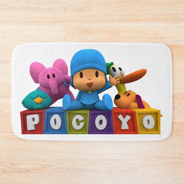 Item preview, Twopoc Show Pocoyo Elly Pato TV 2022 Spanish-British children's designed and sold by fkalahekeal.
