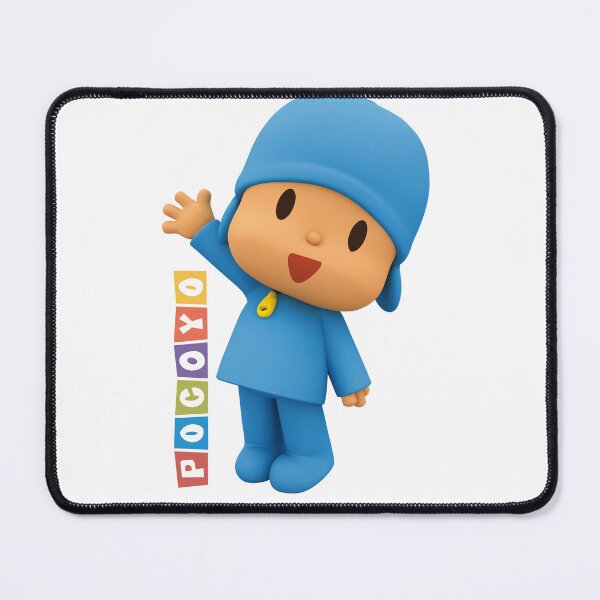 Item preview, fourpoc Show Pocoyo Elly Pato TV 2022 Spanish-British children's designed and sold by fkalahekeal.
