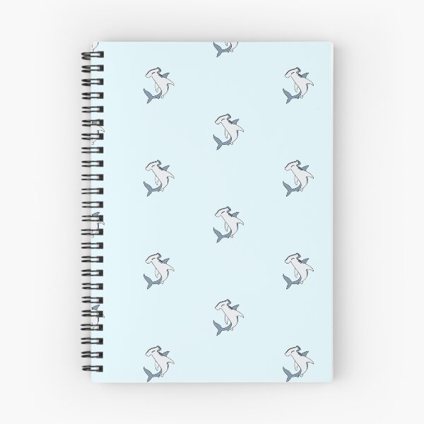 Item preview, hammerhead shark designed and sold by paiges-prints.