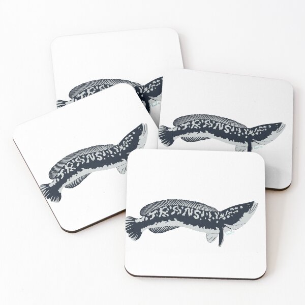 Item preview, Trans Snakehead designed and sold by RainFish.