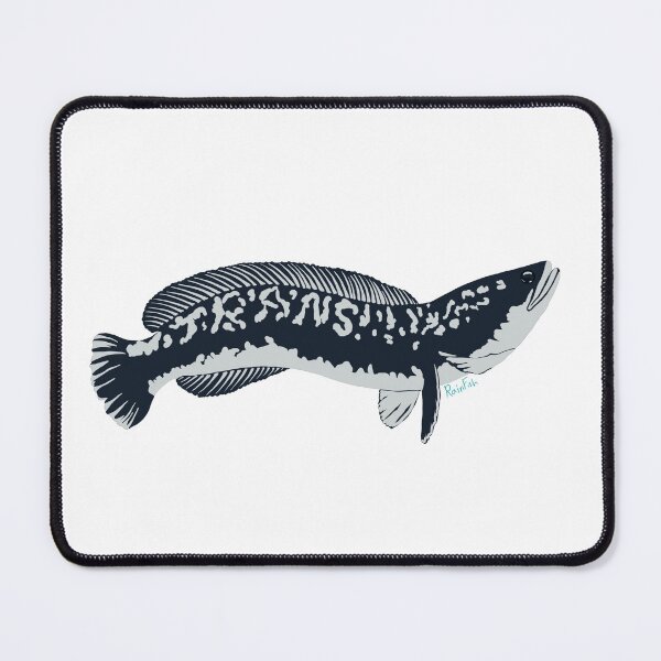 Item preview, Trans Snakehead designed and sold by RainFish.