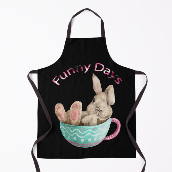 Item preview, Funny days rabbit designed and sold by aither81.