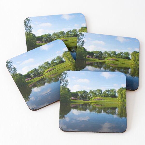Item preview, Morning splendour at the pond designed and sold by jchanders.