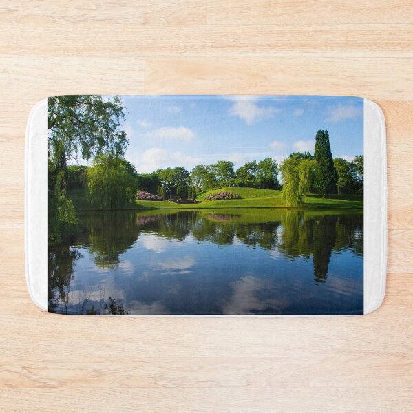 Item preview, Morning splendour at the pond designed and sold by jchanders.