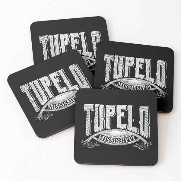 Item preview, Vintage Tupelo, MS designed and sold by DonDota.