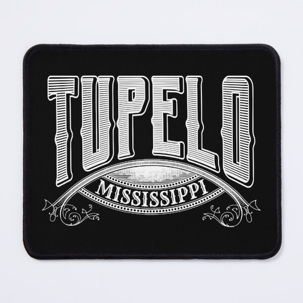 Item preview, Vintage Tupelo, MS designed and sold by DonDota.