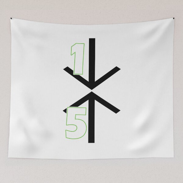 Item preview, 1 Down 5 Up designed and sold by Chisafa.