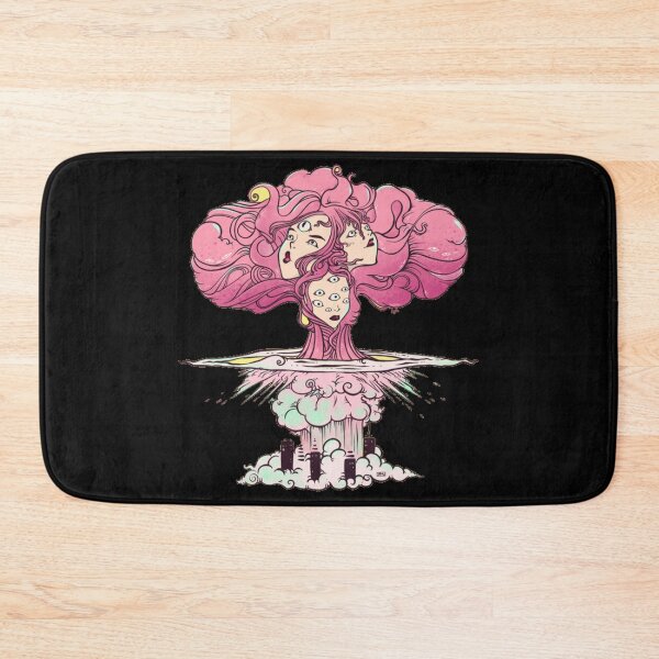 Item preview, atombombe Mushroom Cloud Atomic Bomb Girls  designed and sold by KhodjaDesings.