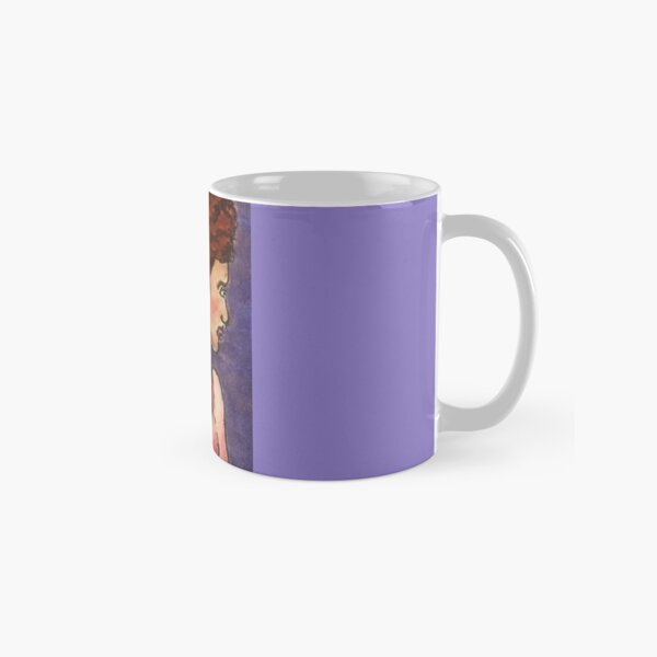 The Duchess Illustration Classic Mug
