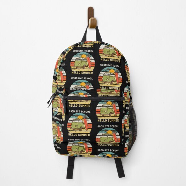 Item preview, Good Bye School Hello Summer designed and sold by Denti Kanys ⭐⭐⭐⭐⭐.