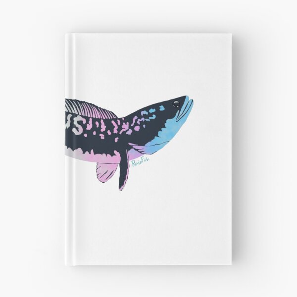 Item preview, Trans Flag Snakehead designed and sold by RainFish.