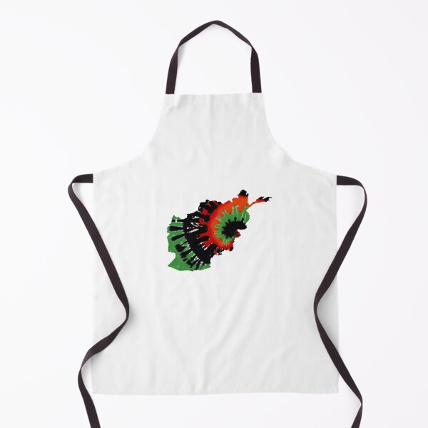 Item preview, Afghanistan Tie-Dye designed and sold by stickerskool.