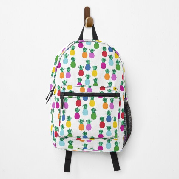 Item preview, Colored Pineapples designed and sold by GL Digital Artwork .