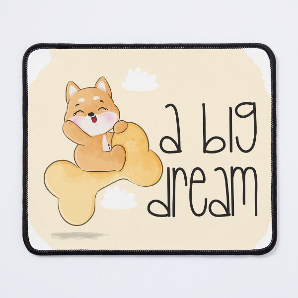 Item preview, A BIG DREAM designed and sold by Dogue-Seller.