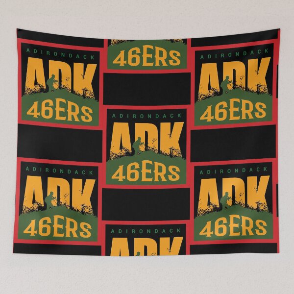 Item preview, Adirondack 46ers  designed and sold by DennisSmi34102.
