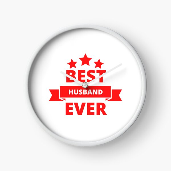 Item preview, BEST HUSBAND EVER designed and sold by ZhacoysDesignz.
