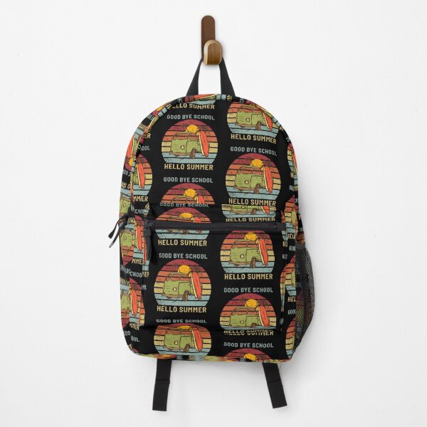 Item preview, Good Bye School Hello Summer designed and sold by Denti Kanys ⭐⭐⭐⭐⭐.