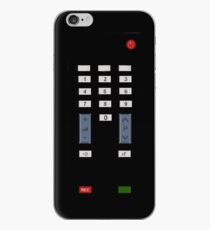 Remote control phone iPhone Case
