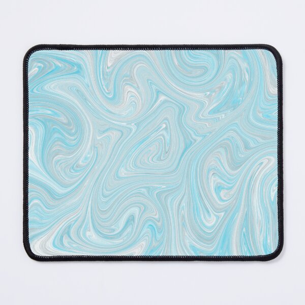 Item preview, Blue white and grey marble designed and sold by ndubrey.
