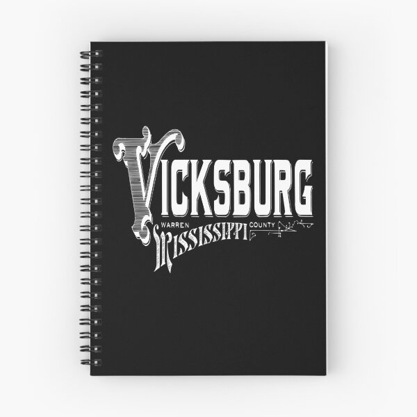 Item preview, Vintage Vicksburg, MS designed and sold by DonDota.